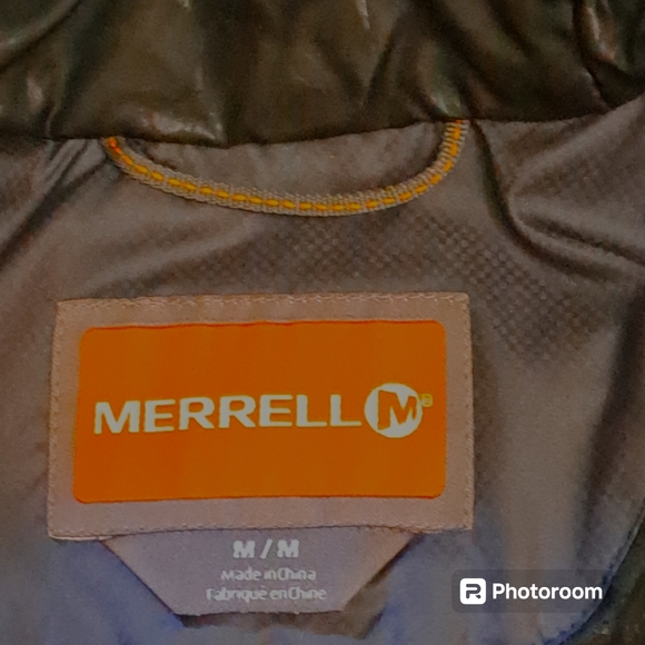 Merrell goose down jacket M - Picture 5 of 7